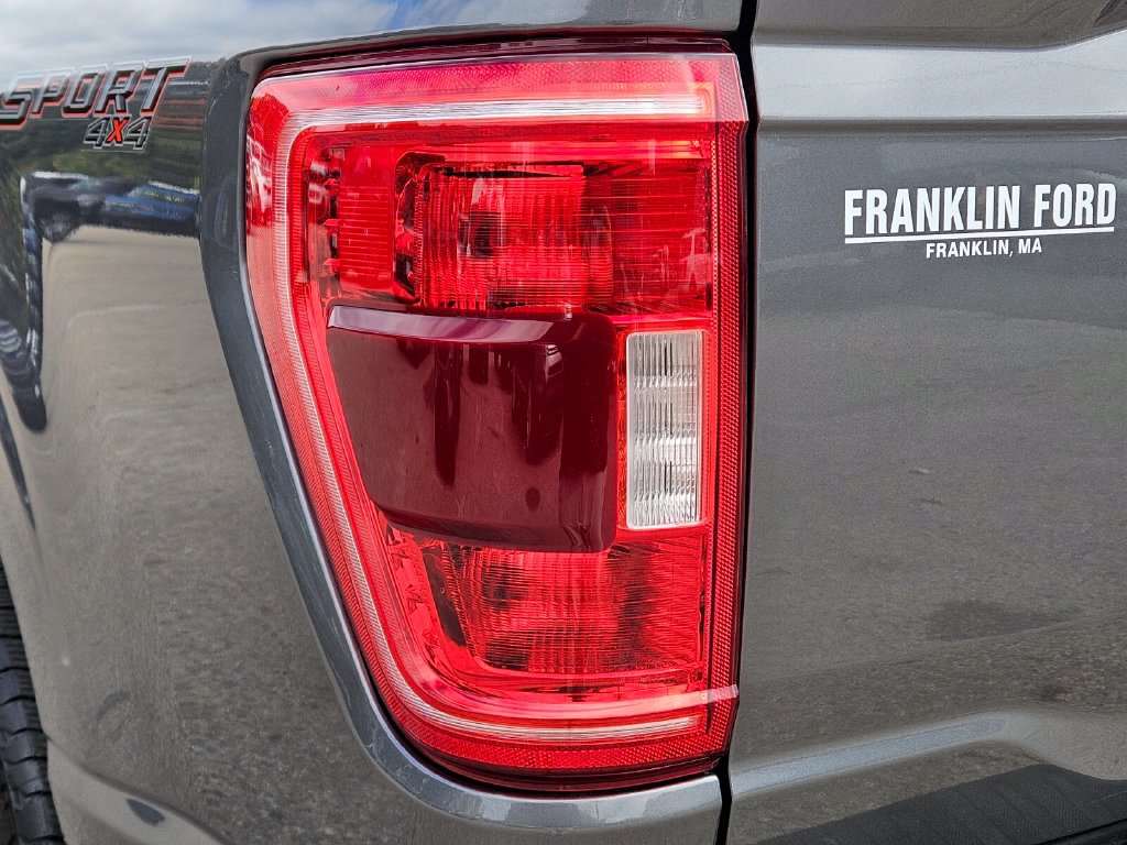 Certified 2023 Ford F150 XLT w/ Equipment Group 302A High AWD/4WD image 9
