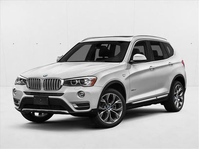 Used 2016 BMW X3 xDrive28i