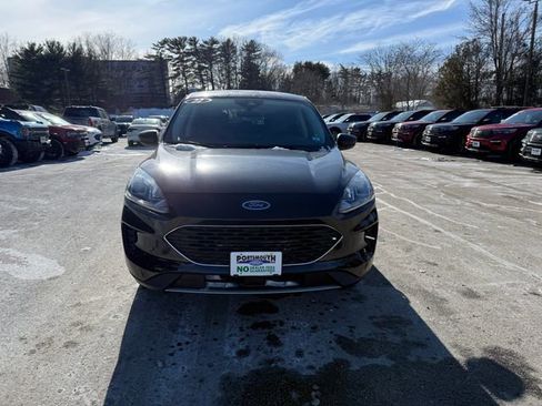 Used 2022 Ford Escape SE w/ Convenience Package image 8