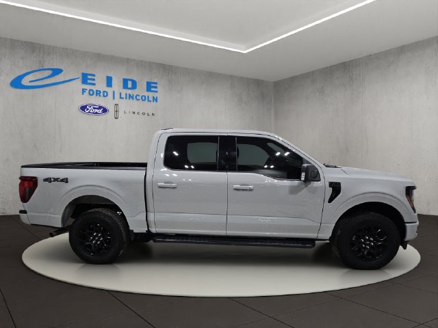 Certified 2024 Ford F150 XLT w/ Equipment Group 302A MID AWD/4WD image 7