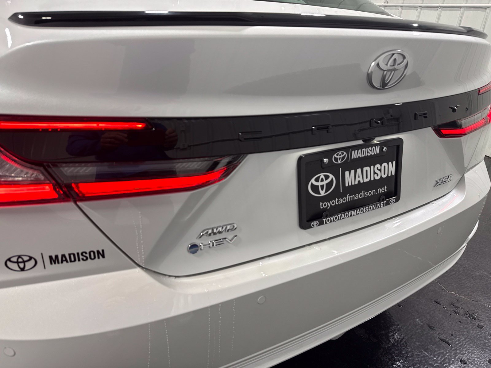 New 2026 Toyota Camry XSE w/ Premium Plus Package AWD/4WD image 50