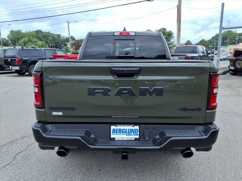 New 2026 RAM 1500 Big Horn AWD/4WD image 5