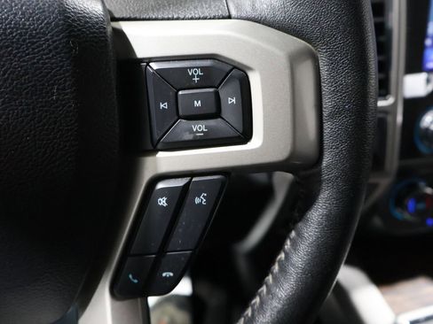 Used 2019 Ford F150 Lariat w/ Equipment Group 501A Mid image 37