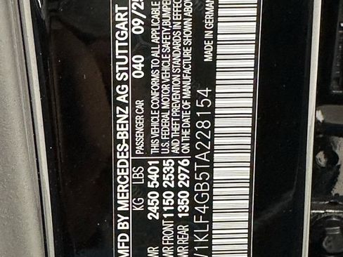 New 2026 Mercedes-Benz E 350 Sedan image 15