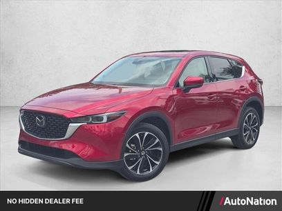 Used 2023 MAZDA CX-5 AWD 2.5 S w/ Premium Package