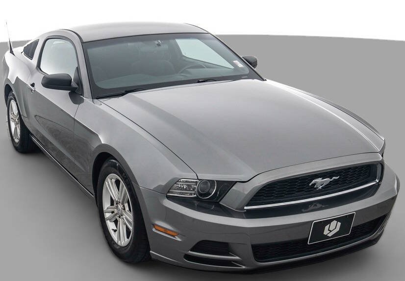 Used 2014 Ford Mustang Coupe RWD image 1