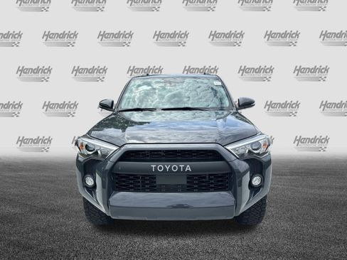 Used 2024 Toyota 4Runner SR5 Premium w/ Moonroof Package AWD/4WD image 3