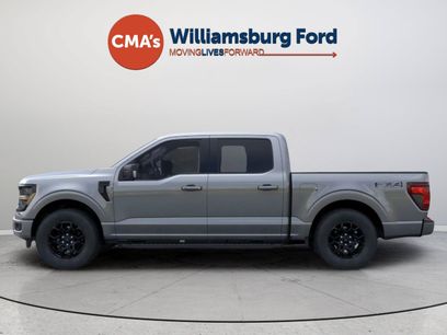 New 2026 Ford F150 XLT w/ Equipment Group 302A MID
