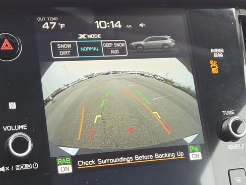 Used 2025 Subaru Outback Onyx Edition image 9