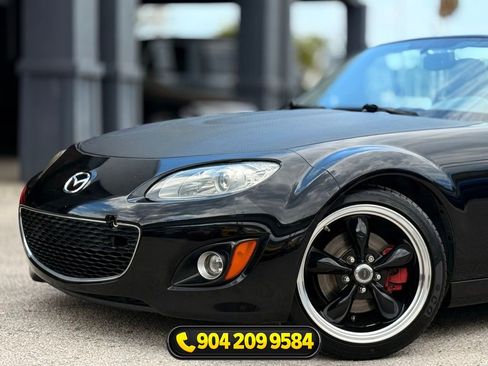Used 2011 MAZDA MX-5 Miata Grand Touring w/ Premium Pkg RWD image 5