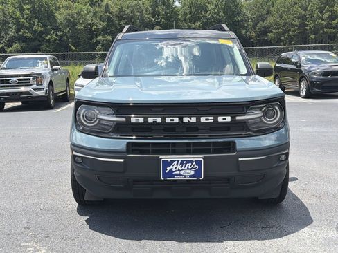 Used 2022 Ford Bronco Sport Outer Banks w/ Tech Package AWD/4WD image 10