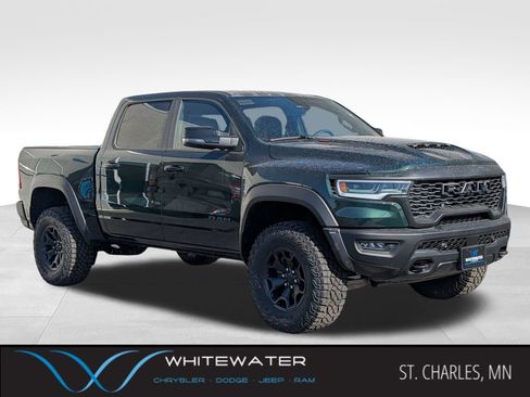 New 2026 RAM 1500 RHO AWD/4WD image 1