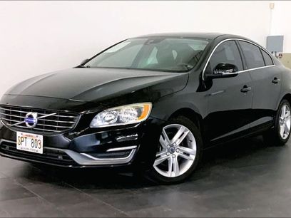 Used 2015 Volvo S60 T5 Premier