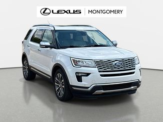 Used 2019 Ford Explorer Platinum AWD/4WD 360° Tour