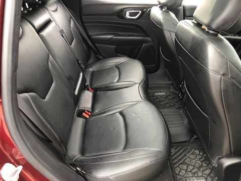 Certified 2022 Jeep Compass High Altitude image 26