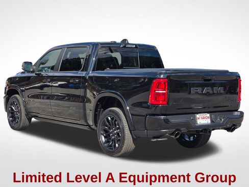 New 2026 RAM 1500 Limited AWD/4WD image 23