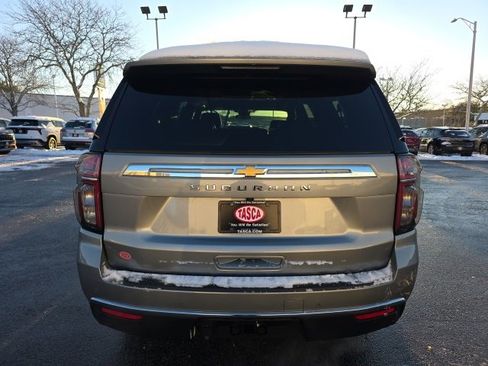 Used 2024 Chevrolet Suburban LS w/ Driver Alert Package image 5