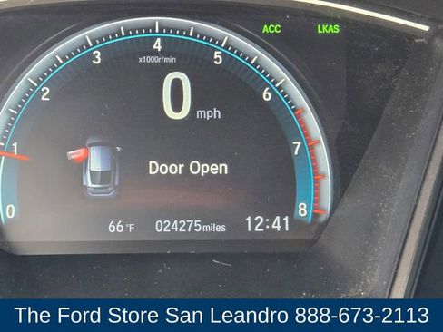 Used 2020 Honda Civic EX image 22