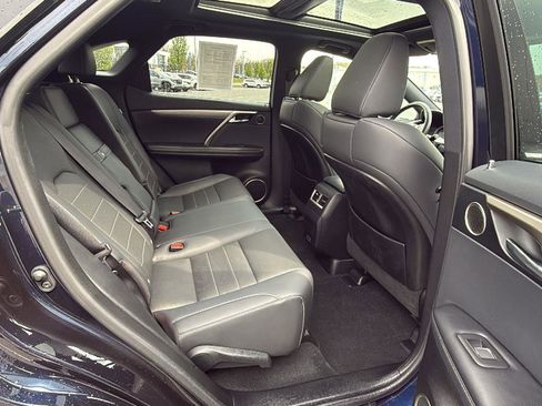 Used 2022 Lexus RX 350 F Sport w/ Accessory Package AWD/4WD image 18