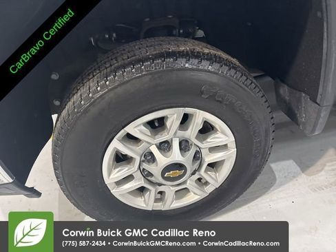 Certified 2025 Chevrolet Silverado 2500 LT w/ Convenience Package AWD/4WD image 41