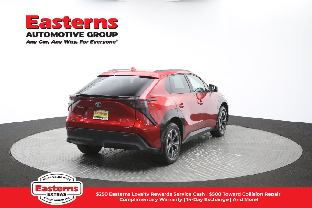 Used 2023 Toyota bZ4X AWD w/ Weather Package image 40
