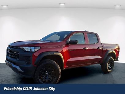 Used 2026 Chevrolet Colorado Trail Boss