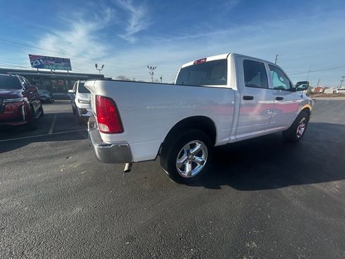 Used 2013 RAM 1500 Tradesman w/ Special Service Group image 4