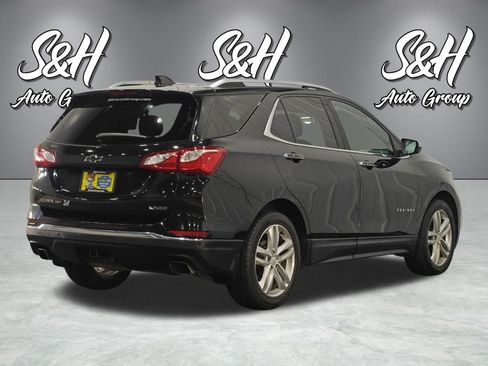 Used 2018 Chevrolet Equinox Premier image 21