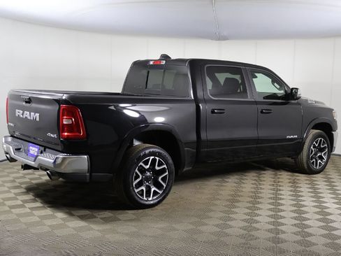 Used 2025 RAM 1500 Laramie AWD/4WD image 12