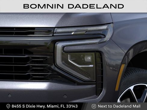 New 2026 Chevrolet Tahoe RST w/ Comfort Package RWD image 10