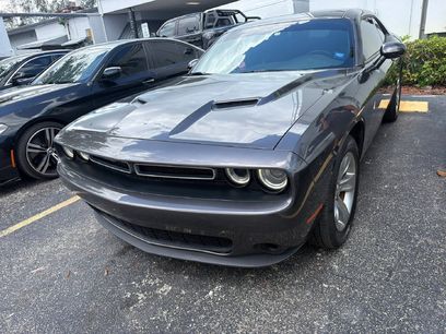 Used 2022 Dodge Challenger SXT