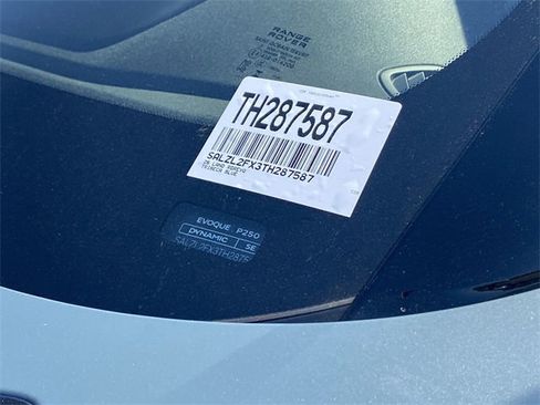 New 2026 Land Rover Range Rover Evoque Dynamic SE image 22