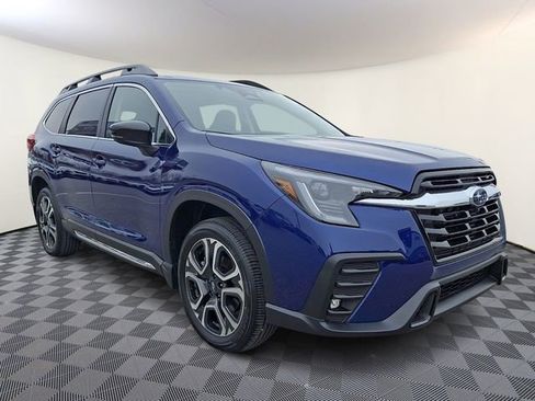 New 2026 Subaru Ascent Limited AWD/4WD image 1