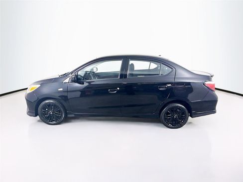 Used 2024 Mitsubishi Mirage G4 LE FWD image 22