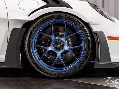 Used 2025 Porsche 911 GT3 RS RWD image 32