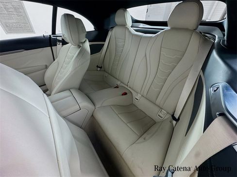 Used 2023 BMW 840i xDrive Convertible w/ Comfort Seating Package image 25