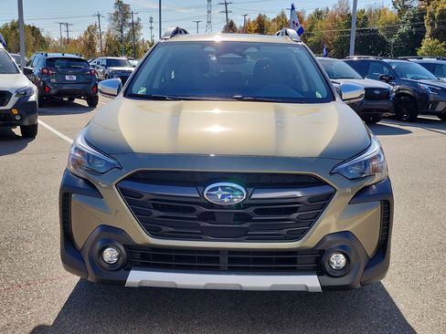 Certified 2025 Subaru Outback Touring w/ Tech Package 3 image 8