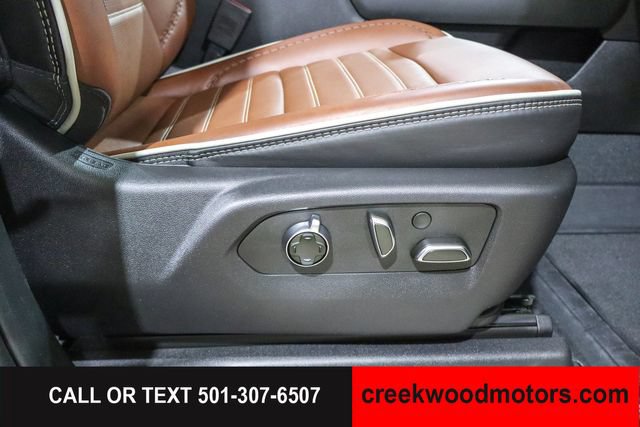 Used 2024 GMC Sierra 2500 Denali Ultimate AWD/4WD image 59