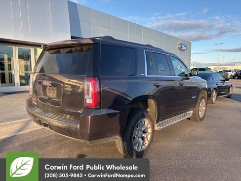 Used 2015 GMC Yukon SLT w/ Open Road Package image 7