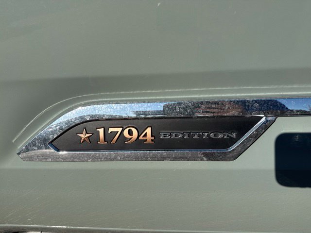 Used 2026 Toyota Tundra 1794 Edition AWD/4WD image 3
