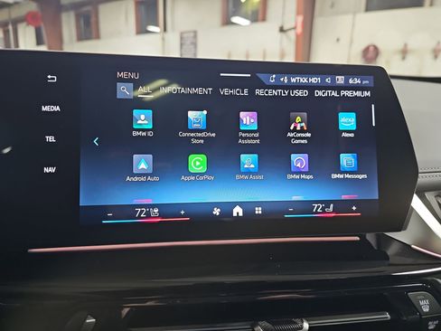 New 2026 BMW X1 xDrive28i w/ Technology Package image 23