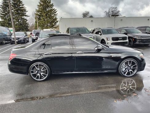 Used 2018 Mercedes-Benz E 43 AMG 4MATIC Sedan image 7