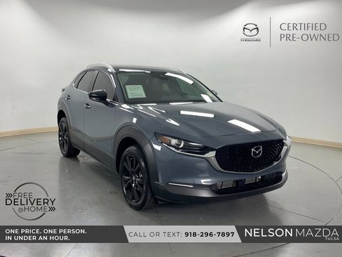 Certified 2022 MAZDA CX-30 AWD 2.5 S w/ Preferred Package image 4