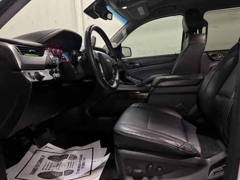 Used 2016 Chevrolet Suburban LT w/ Texas Edition Package image 14