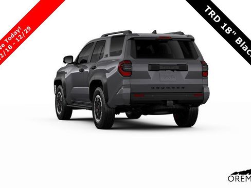 New 2026 Toyota 4Runner TRD Off-Road Premium image 11