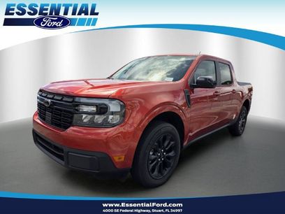 Used 2024 Ford Maverick Lariat w/ Black Appearance Package