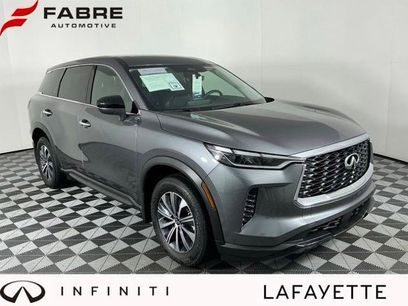 Certified 2025 INFINITI QX60 Pure