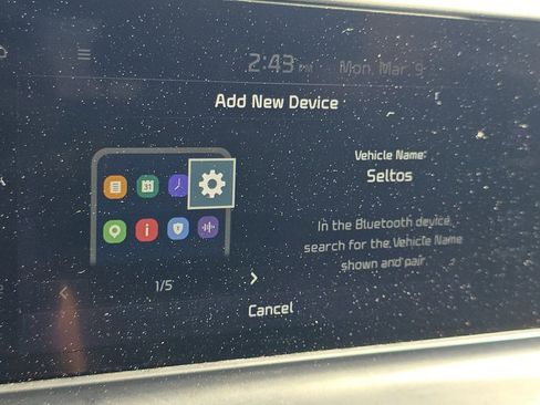 Used 2024 Kia Seltos EX image 8