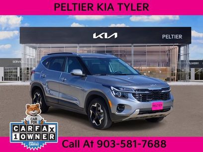 Certified 2025 Kia Seltos EX w/ EX Sunroof Package