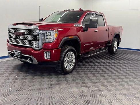 Used 2020 GMC Sierra 2500 Denali w/ Denali Ultimate Package AWD/4WD image 1